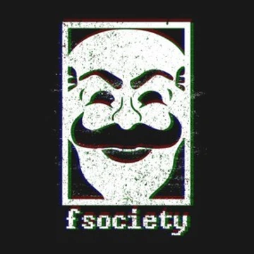 MRGRAY theatrical mask surveillance feed